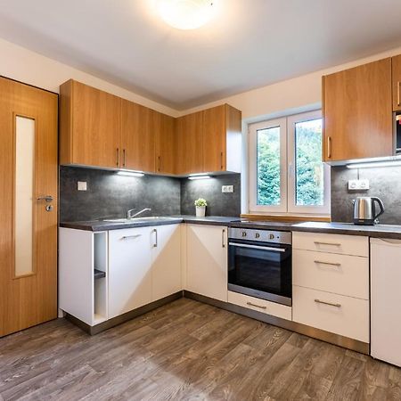 Apartman Liska V Peci - Apartmanovy Dum Horalka, 페츠 포트 스네스코우 외부 사진