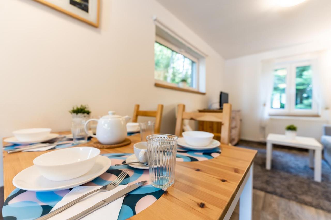 Apartman Liska V Peci - Apartmanovy Dum Horalka, 페츠 포트 스네스코우 외부 사진