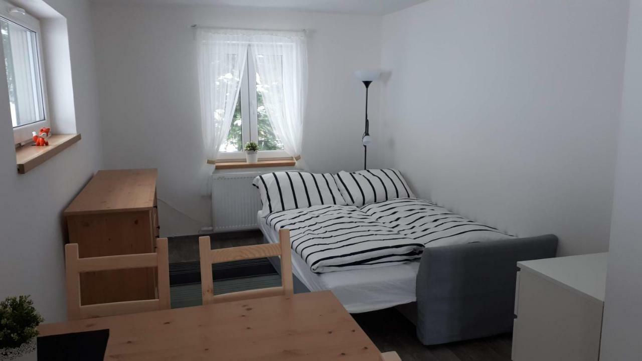 Apartman Liska V Peci - Apartmanovy Dum Horalka, 페츠 포트 스네스코우 외부 사진