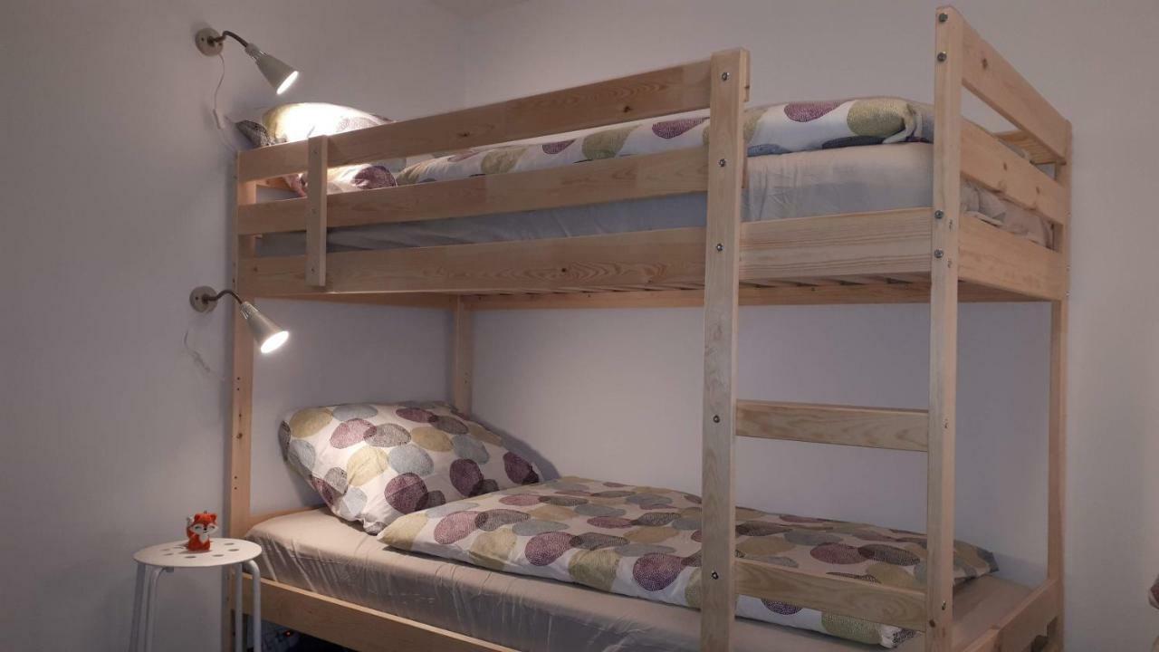 Apartman Liska V Peci - Apartmanovy Dum Horalka, 페츠 포트 스네스코우 외부 사진